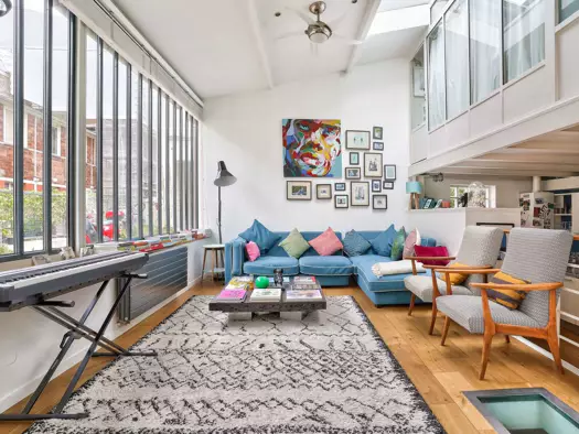 Appartement lumineux